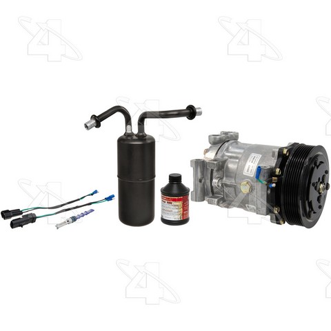Four Seasons A/C Compressor Kit P/N:3161NK
