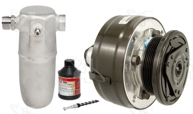 Four Seasons A/C Compressor Kit P/N:1511NK