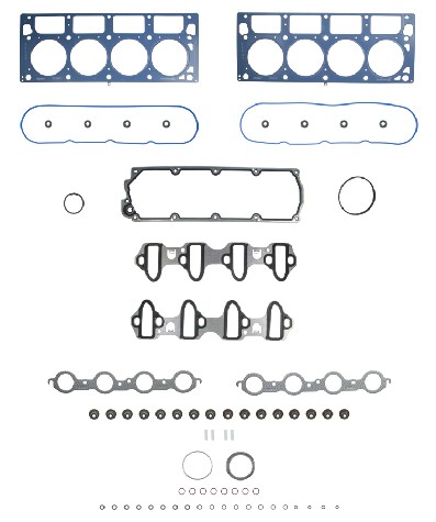 FEL-PRO Engine Cylinder Head Gasket Set P/N:HS 26190 PT-4