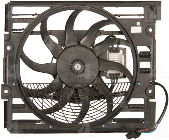 Four Seasons A/C Condenser Fan Assembly P/N:76067