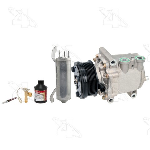 Four Seasons A/C Compressor Kit P/N:3553NK