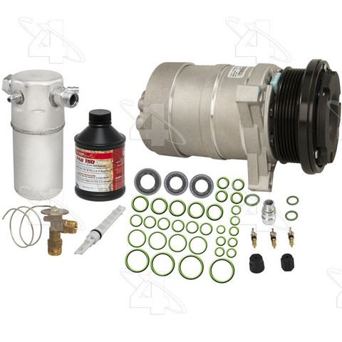 Four Seasons A/C Compressor Kit P/N:3814NK