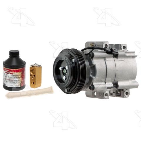 Four Seasons A/C Compressor Kit P/N:4882NK