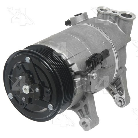 Four Seasons A/C Compressor P/N:198297
