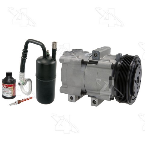 Four Seasons A/C Compressor Kit P/N:3296NK