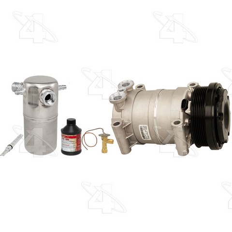Four Seasons A/C Compressor Kit P/N:3596NK
