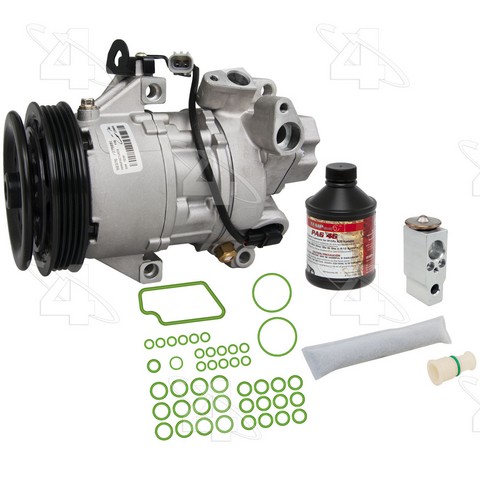 Four Seasons A/C Compressor Kit P/N:4269NK