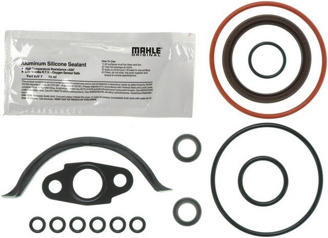 MAHLE Engine Timing Cover Gasket Set P/N:JV5080