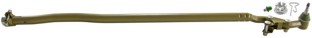 Mevotech TTX Steering Tie Rod End P/N:TXMS25668