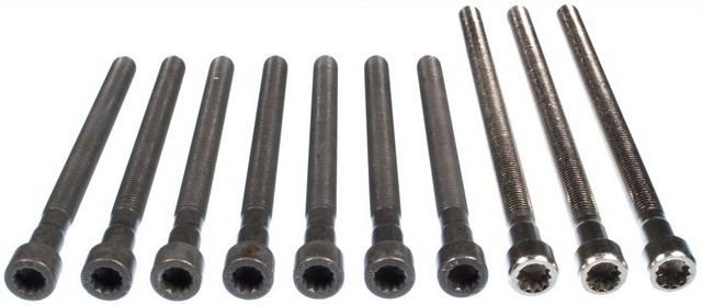 MAHLE Engine Cylinder Head Bolt Set P/N:GS33563