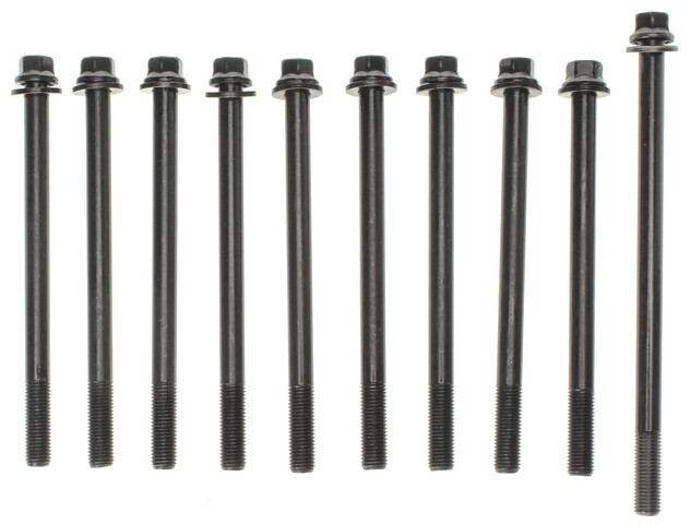 MAHLE Engine Cylinder Head Bolt Set P/N:GS33407