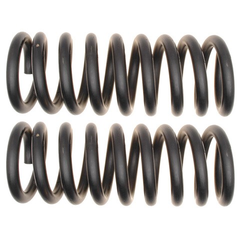 MOOG Chassis Products Coil Spring Set P/N:81186