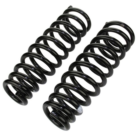 MOOG Chassis Products Coil Spring Set P/N:81510