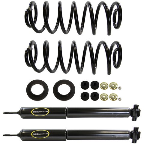 Monroe Shocks & Struts Air Spring to Coil Spring Conversion Kit P/N:90004C