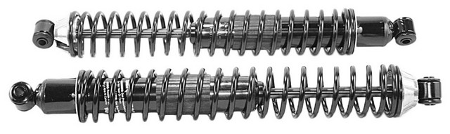 Monroe Shocks & Struts Suspension Shock Absorber and Coil Spring Assembly P/N:58630