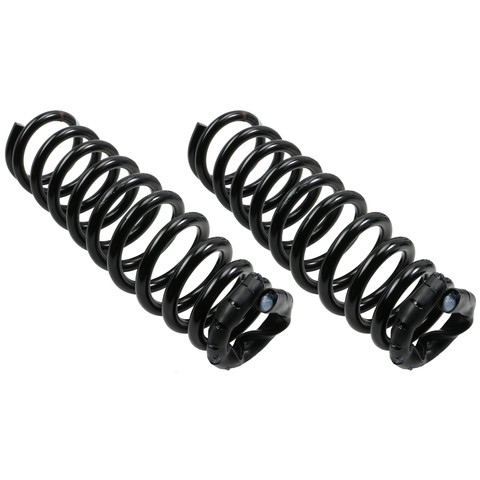MOOG Chassis Products Coil Spring Set P/N:81508