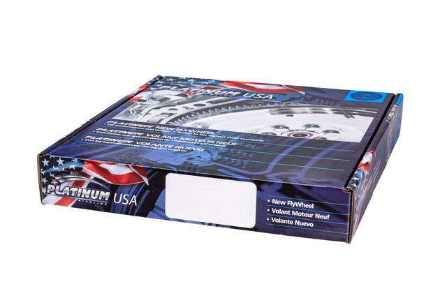 Platinum Driveline Clutch Flywheel P/N:FW438