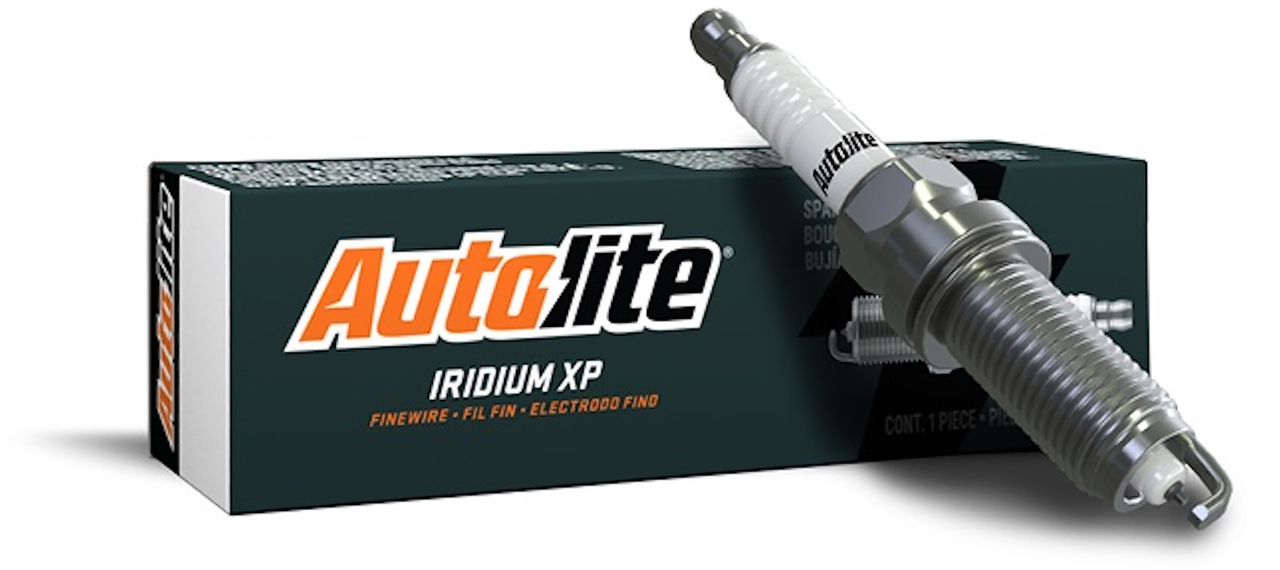 Autolite Spark Plug P/N:XP103