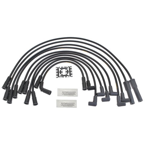 Blue Streak Wire Spark Plug Wire Set P/N:10126