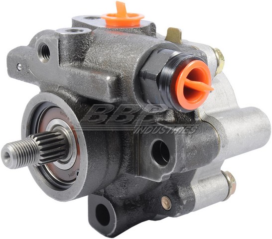 BBB Industries Power Steering Pump P/N:N990-0218