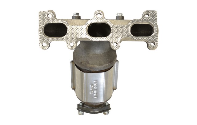 AP Exhaust Exhaust Manifold with Integrated Catalytic Converter P/N:641439