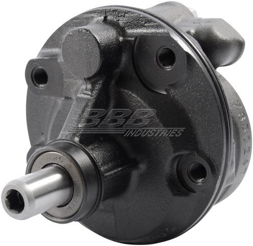 BBB Industries Power Steering Pump P/N:N731-0125