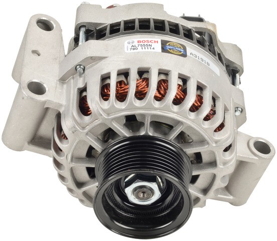 Bosch Alternator P/N:AL7555N