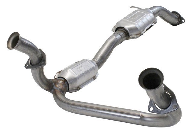 AP Exhaust Catalytic Converter,Catalytic Converter-Direct Fit P/N:645890