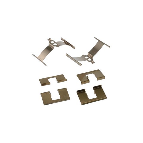 Carlson Disc Brake Hardware Kit P/N:13334