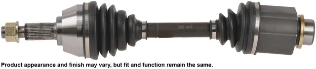CARDONE New CV Axle Assembly P/N:66-6303