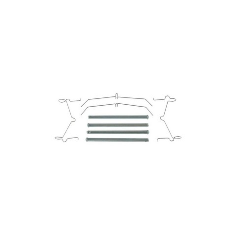 Carlson Disc Brake Hardware Kit P/N:13600