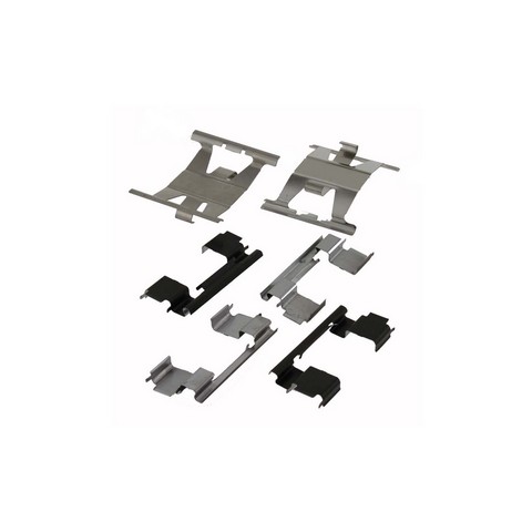 Carlson Disc Brake Caliper Abutment Service Kit P/N:P652