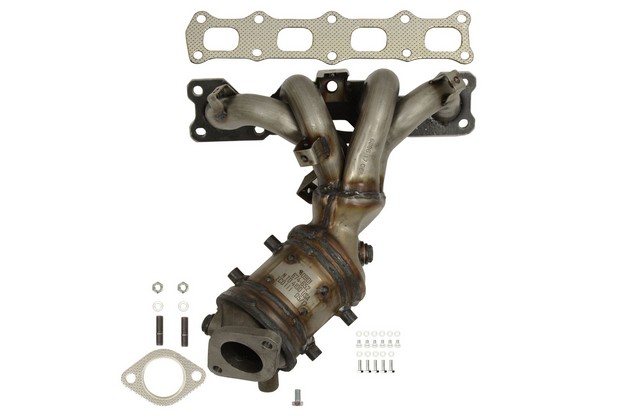 AP Exhaust Exhaust Manifold with Integrated Catalytic Converter P/N:641505