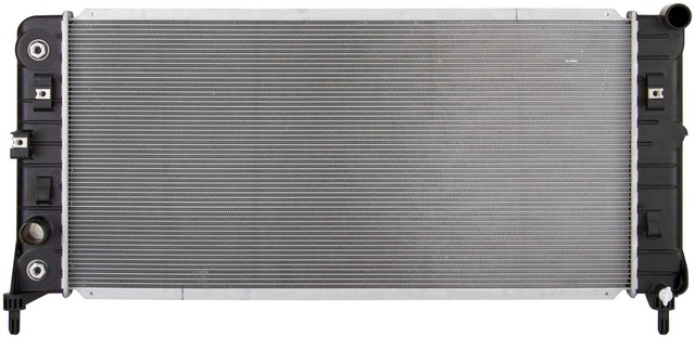 Spectra Premium Radiator P/N:CU13326