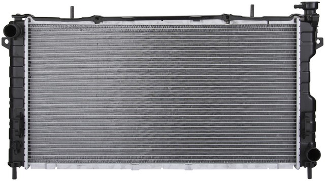 Spectra Premium Radiator P/N:CU2311