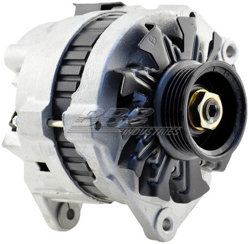BBB Industries Alternator P/N:8215