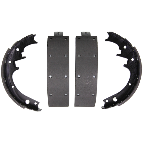 Wagner Brake Drum Brake Shoe P/N:Z481R