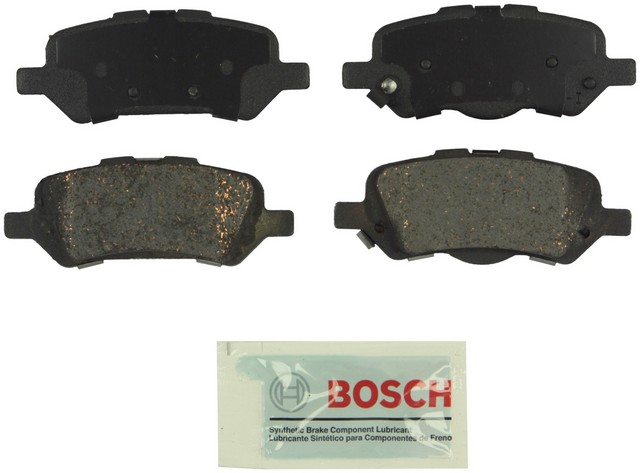 Bosch Disc Brake Pad Set P/N:BE1402