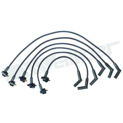 Spark Plug Wire Set-Direct Fit Walker Products fits 95-00 Ford Windstar 3.0L-V6