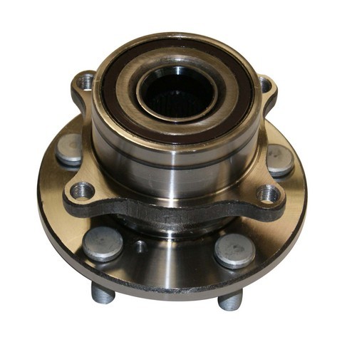 Wheel Bearing and Hub Assembly GMB 735-0017