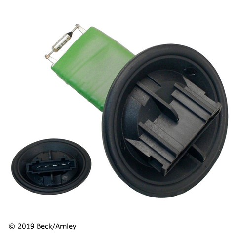 Beck/Arnley HVAC Blower Motor Resistor P/N:204-0096
