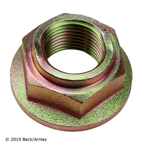 Beck/Arnley Axle Nut P/N:103-3110