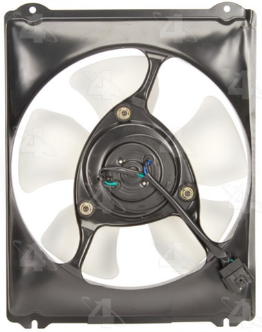 Four Seasons A/C Condenser Fan Assembly P/N:75557