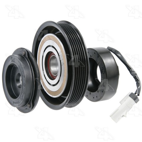 A/C Compressor Clutch fits 2001-2007 Dodge Caravan  FOUR SEASONS