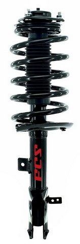 Focus Auto Parts Suspension Strut and Coil Spring Assembly P/N:3333508R