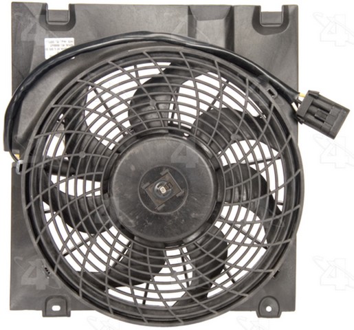 Four Seasons A/C Condenser Fan Assembly P/N:75561