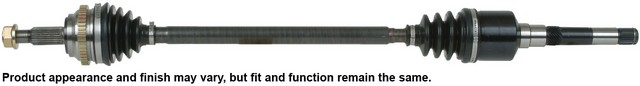 CARDONE New CV Axle Assembly P/N:66-3307
