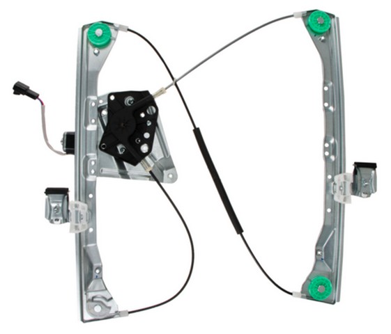 ACI Window Motor and Regulator Assembly P/N:82312