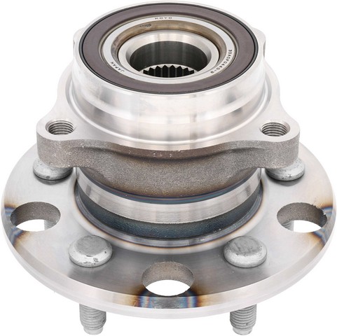 BCA Wheel Bearing and Hub Assembly P/N:WE60864