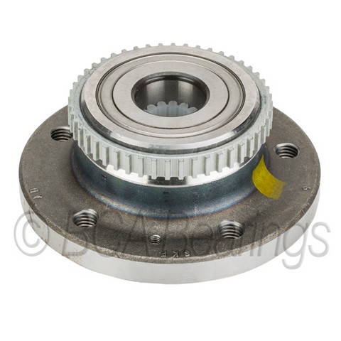 BCA Wheel Bearing and Hub Assembly P/N:WE60911